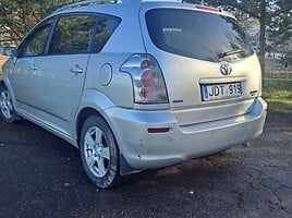 Toyota Corolla Verso 2006 y Van