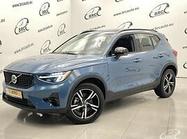 Volvo XC 40 2.0 B5 Plus Dark The Visureigis / Krosoveris 2023