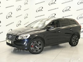 Volvo XC 60 D3 Automatas Visureigis / Krosoveris 2017