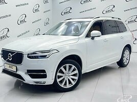 Volvo XC 90 2.0 T6 AWD Automatas Visureigis / Krosoveris 2016