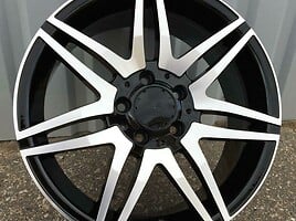 Autowheels Mercedes AMG 7 Double Spoke A R17 