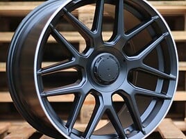 Autowheels Mercedes E63 Cross Spoke R18 