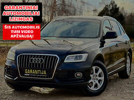 Audi Q5 Visureigis / Krosoveris 2013