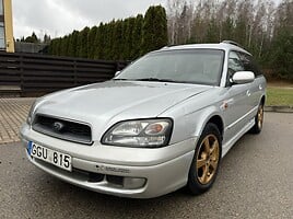 Subaru Legacy III 2002 m