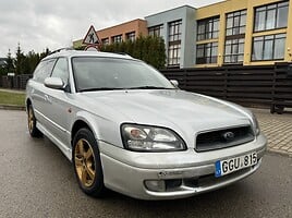 Subaru Legacy III 2002 m