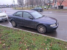 Audi A4 1997 г Седан