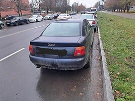 Audi A4 1997 г Седан