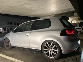 Volkswagen Golf 2008 г Хэтчбек