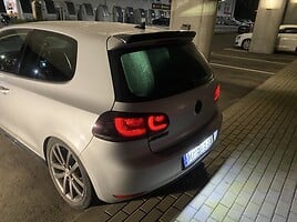 Volkswagen Golf 2008 г Хэтчбек