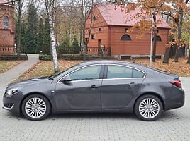 Opel Insignia 2015 г Хэтчбек