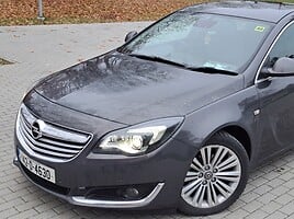 Opel Insignia 2015 г Хэтчбек