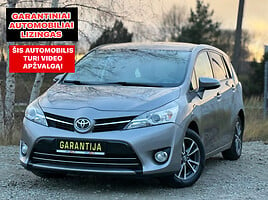 Toyota Verso Vienatūris 2015