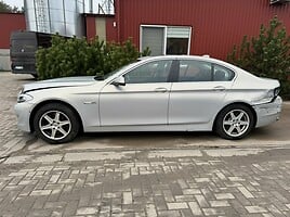 Bmw 535 2012 г запчясти