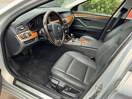 Bmw 535 2012 г запчясти