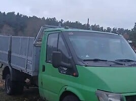 Ford Transit 2006 y Heavy minibus