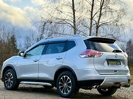 Nissan X-Trail 2016 m Visureigis / Krosoveris