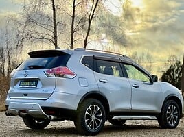 Nissan X-Trail 2016 m Visureigis / Krosoveris