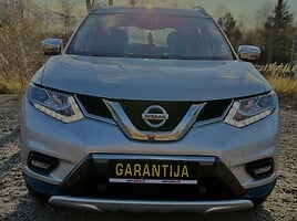 Nissan X-Trail 2016 m Visureigis / Krosoveris