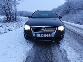 Volkswagen Passat 2007 y Wagon