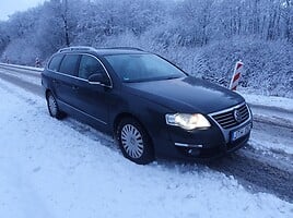 Volkswagen Passat 2007 y Wagon