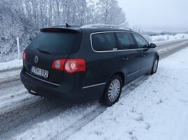 Volkswagen Passat 2007 y Wagon