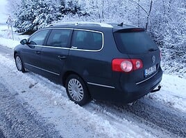 Volkswagen Passat 2007 y Wagon