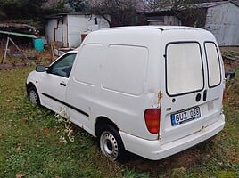 Volkswagen Caddy 1991 г запчясти