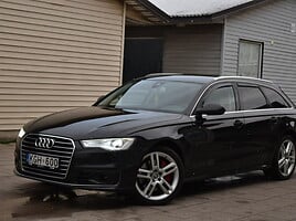 Audi A6 C7 Universalas 2016