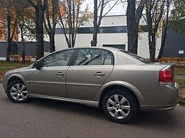 Opel Vectra 2003 m Hečbekas