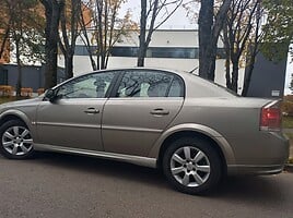 Opel Vectra 2003 m Hečbekas