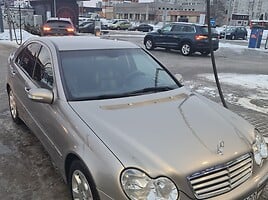 Mercedes-Benz C 200 2007 г Седан