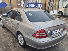 Mercedes-Benz C 200 2007 г Седан