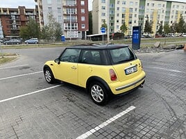 Mini Cooper 2005 m Hečbekas