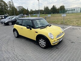 Mini Cooper 2005 m Hečbekas