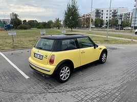 Mini Cooper 2005 m Hečbekas