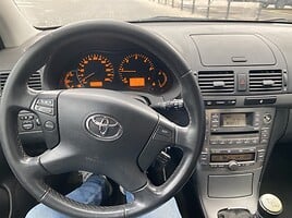 Toyota Avensis 2007 m Universalas