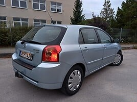 Toyota Corolla 2006 г Хэтчбек