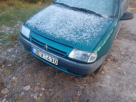 Citroen Saxo Hečbekas 1996