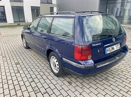 Volkswagen Passat B5 1998 г