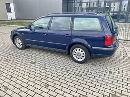 Volkswagen Passat B5 1998 г