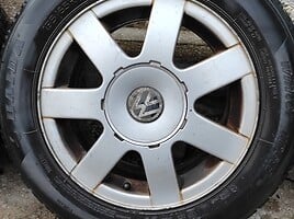 Light alloy R15 rims