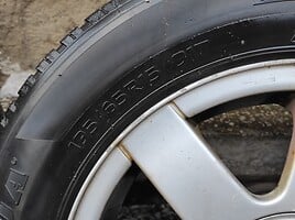 Light alloy R15 rims