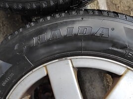 Light alloy R15 rims