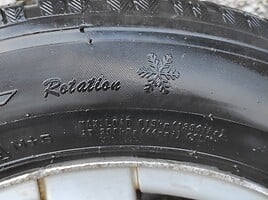 Light alloy R15 rims