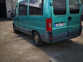 Fiat Ducato 2004 y Minibus