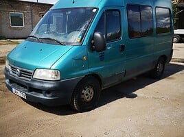 Fiat Ducato 2004 y Minibus