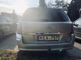 Opel Astra 2008 г Универсал