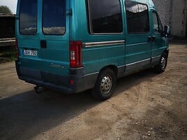 Fiat Ducato 2004 y Minibus