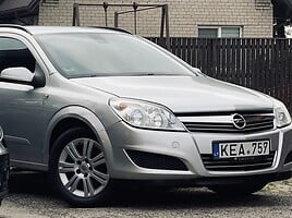 Opel Astra 2008 г Универсал