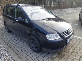 Volkswagen Touran Vienatūris 2006